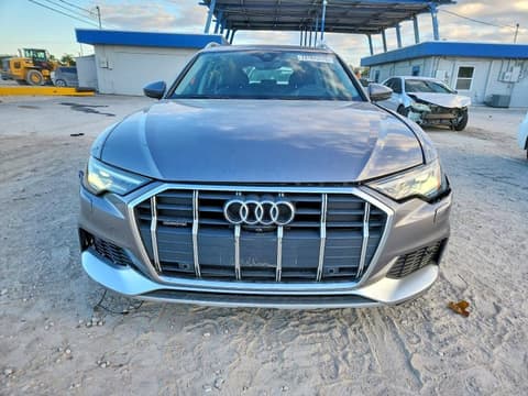 2020 Audi A6 allroad, VIN WAU92AF29LN067359. Фото 5 з 6 з аукціону Copart. Каталог авто зі США OpenDataCar.