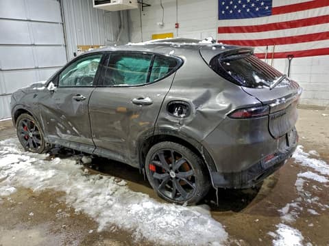 2024 Dodge Hornet, VIN ZACPDFDW5R3A25981. Фото 2 з 6 з аукціону Copart. Каталог авто зі США OpenDataCar.