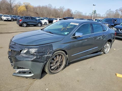 2016 Chevrolet Impala, VIN 1G1145S35GU105674. Фото 1 з 6 з аукціону Copart. Каталог авто зі США OpenDataCar.