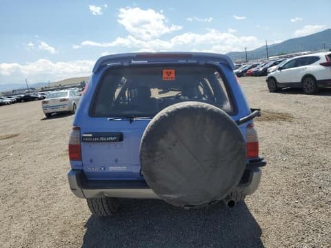 1997 Toyota Hilux, VIN KZN1859020032. Фото 6 з 6 з аукціону Copart. Каталог авто зі США OpenDataCar.