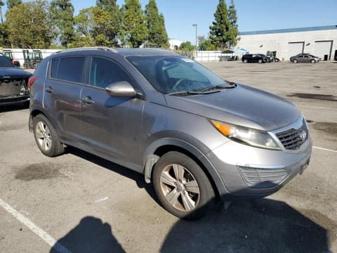2013 Kia Sportage, VIN KNDPB3A29D7487075. Фото 4 з 6 з аукціону Copart. Каталог авто зі США OpenDataCar.