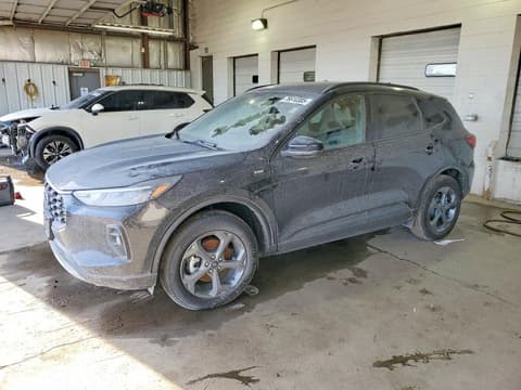 2025 Ford Escape, VIN 1FMCU9NZ9SUA50870. Фото 1 из 6 с аукциона Copart. Каталог авто из США OpenDataCar.