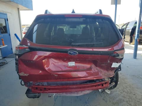 2025 Subaru Forester, VIN JF2SLDRC5SH489571. Фото 6 из 6 с аукциона Copart. Каталог авто из США OpenDataCar.