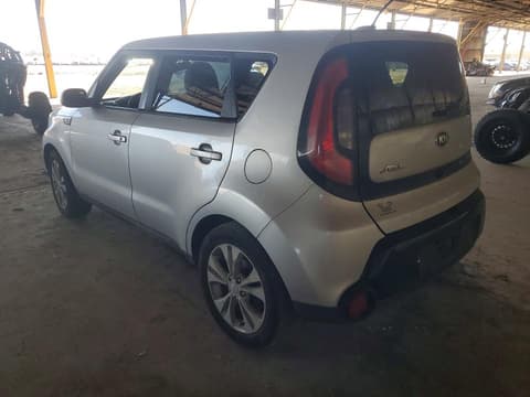 2016 Kia Soul, VIN KNDJP3A55G7845990. Фото 2 з 6 з аукціону Copart. Каталог авто зі США OpenDataCar.