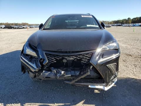 2021 Lexus NX 300, VIN JTJSARDZ2M2259826. Фото 5 з 6 з аукціону Copart. Каталог авто зі США OpenDataCar.