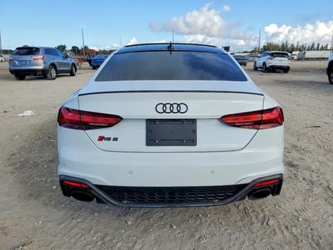 2021 Audi RS5, VIN WUANWAF56MA903267. Zdjęcie 6 z 6 z aukcji Copart. Katalog aut z USA OpenDataCar.