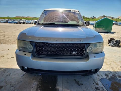 2011 Land rover Range Rover, VIN SALMF1D44BA334556. Фото 5 з 6 з аукціону Copart. Каталог авто зі США OpenDataCar.