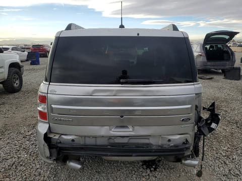 2018 Ford Flex, VIN 2FMHK6DT2JBA22842. Фото 6 з 6 з аукціону Copart. Каталог авто зі США OpenDataCar.