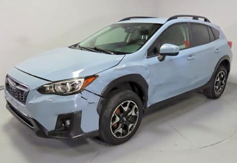 2019 Subaru Crosstrek, VIN JF2GTAEC6KH374228. Фото 2 з 6 з аукціону Copart. Каталог авто зі США OpenDataCar.