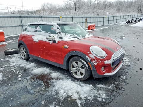 2015 Mini Cooper, VIN WMWXM5C56FT940895. Zdjęcie 4 z 6 z aukcji Copart. Katalog aut z USA OpenDataCar.