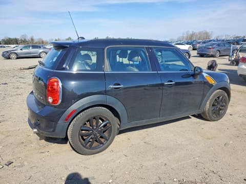 2015 Mini Cooper, VIN WMWZC3C50FWT02656. Zdjęcie 3 z 6 z aukcji Copart. Katalog aut z USA OpenDataCar.