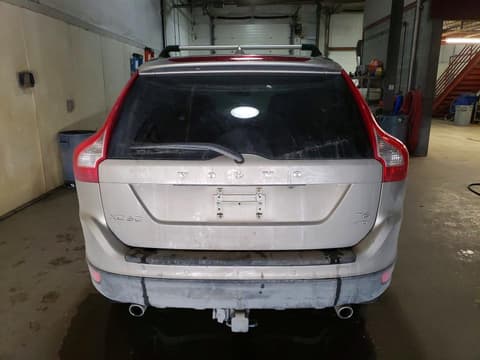 2013 Volvo XC60, VIN YV4902DZ1D2366214. Photo 6 of 6 from Copart auction. OpenDataCar US salvage catalog.