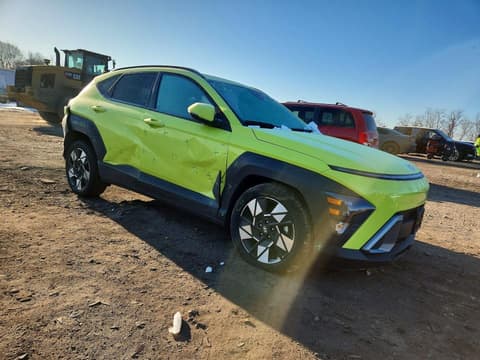 2024 Hyundai Kona, VIN KM8HB3AB3RU123663. Zdjęcie 4 z 6 z aukcji Copart. Katalog aut z USA OpenDataCar.