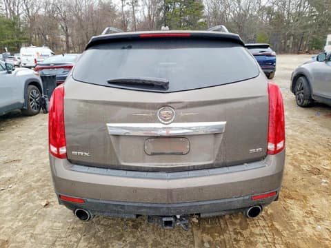 2015 Cadillac SRX, VIN 3GYFNCE38FS529479. Фото 6 з 6 з аукціону Copart. Каталог авто зі США OpenDataCar.