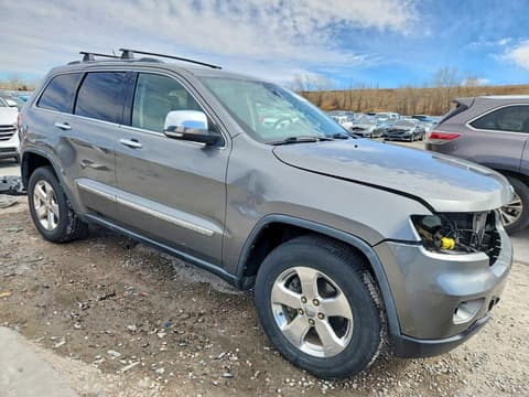 2011 Jeep Grand Cherokee, VIN 1J4RR5GG2BC641918. Фото 4 з 6 з аукціону Copart. Каталог авто зі США OpenDataCar.