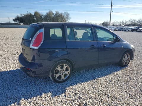 2009 Mazda 5, VIN JM1CR293890350100. Фото 3 з 6 з аукціону Copart. Каталог авто зі США OpenDataCar.