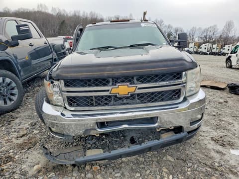 2012 Chevrolet Silverado 2500, VIN 1GC1KYEG5CF243999. Фото 5 з 6 з аукціону Copart. Каталог авто зі США OpenDataCar.