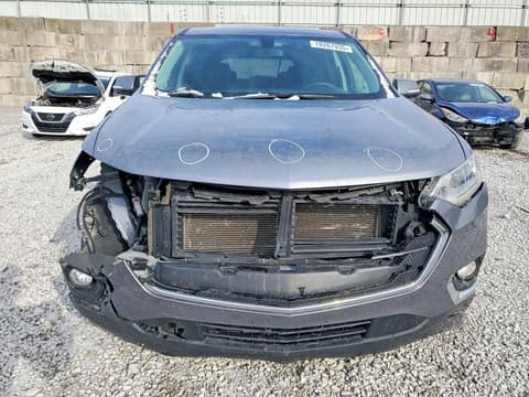 2019 Chevrolet Traverse, VIN 1GNERGKW7KJ149340. Фото 5 з 6 з аукціону Copart. Каталог авто зі США OpenDataCar.