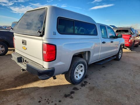 2015 Chevrolet Silverado, VIN 1GCVKPEH3FZ378986. Фото 3 з 6 з аукціону Copart. Каталог авто зі США OpenDataCar.