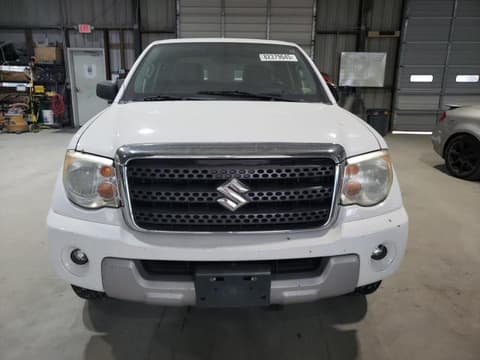 2012 Suzuki Equator, VIN 5Z61D0ER6CC469842. Фото 5 из 6 с аукциона Copart. Каталог авто из США OpenDataCar.