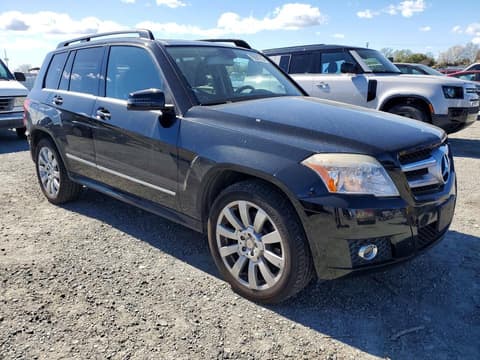 2011 Mercedes-benz GLK-Class, VIN WDCGG5GB4BF678923. Фото 4 з 6 з аукціону Copart. Каталог авто зі США OpenDataCar.