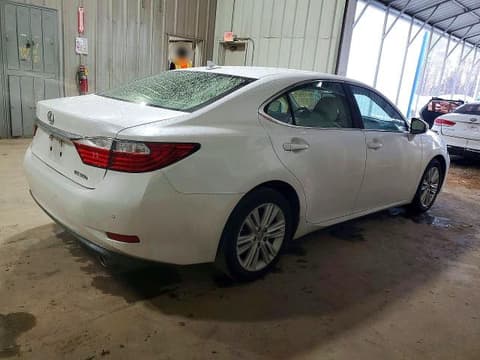 2014 Lexus ES 350, VIN JTHBK1GG9E2112169. Фото 3 з 6 з аукціону Copart. Каталог авто зі США OpenDataCar.