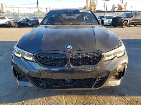 2020 Bmw M340i, VIN WBA5U7C05LA232457. Фото 5 из 6 с аукциона Copart. Каталог авто из США OpenDataCar.