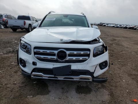 2020 Mercedes-benz GLB-Class, VIN W1N4M4GB5LW031193. Фото 5 з 6 з аукціону Copart. Каталог авто зі США OpenDataCar.