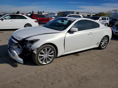 2012 Infiniti G37, VIN JN1CV6EK8CM424506. Фото 1 з 6 з аукціону Copart. Каталог авто зі США OpenDataCar.