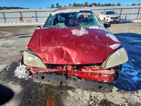 2005 Ford Focus, VIN 1FAFP36N65W160825. Фото 5 з 6 з аукціону Copart. Каталог авто зі США OpenDataCar.