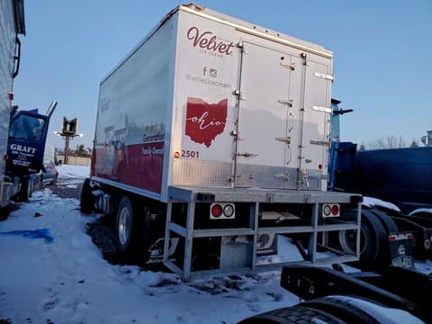 2025 Freightliner M2, VIN 3ALACWFC0SDWC6657. Фото 3 з 6 з аукціону Copart. Каталог авто зі США OpenDataCar.