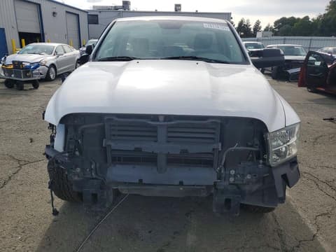 2017 Ram 1500, VIN 3C6JR6DT0HG555577. Фото 5 з 6 з аукціону Copart. Каталог авто зі США OpenDataCar.