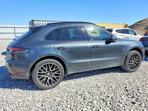 2020 Porsche Macan, VIN WP1AA2A57LLB00802. Фото 3 з 6 з аукціону Copart. Каталог авто зі США OpenDataCar.