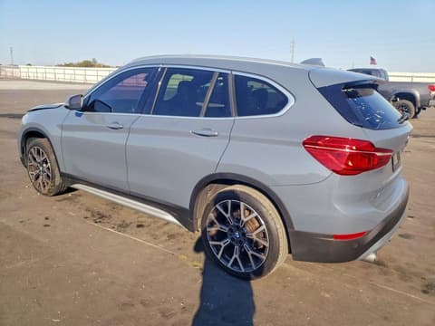 2021 Bmw X1, VIN WBXJG7C06M5S28259. Zdjęcie 2 z 6 z aukcji Copart. Katalog aut z USA OpenDataCar.