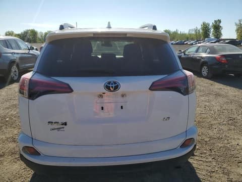 2018 Toyota RAV4, VIN 2T3ZFREV1JW521160. Фото 6 з 6 з аукціону Copart. Каталог авто зі США OpenDataCar.