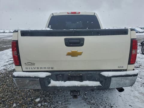 2013 Chevrolet Silverado, VIN 3GCPKTE25DG179626. Фото 6 з 6 з аукціону Copart. Каталог авто зі США OpenDataCar.