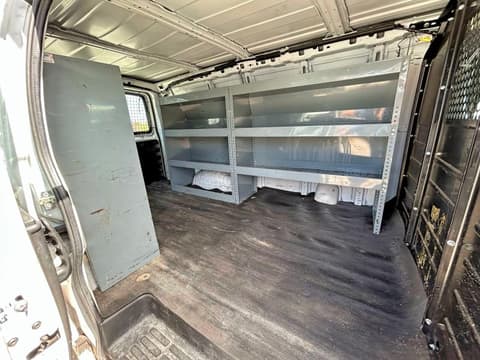 2018 Gmc Savana, VIN 1GTW7AFG2J1909739. Фото 6 з 6 з аукціону Copart. Каталог авто зі США OpenDataCar.