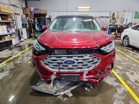 2019 Ford Edge, VIN 2FMPK4K95KBC39830. Фото 5 з 6 з аукціону Copart. Каталог авто зі США OpenDataCar.