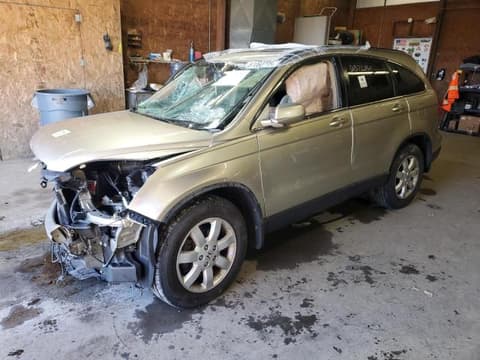 2007 Honda CR-V, VIN JHLRE48777C070348. Фото 1 з 6 з аукціону Copart. Каталог авто зі США OpenDataCar.