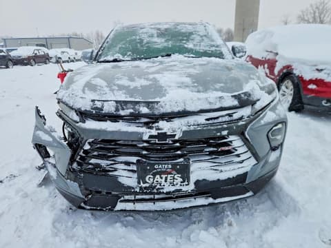 2023 Chevrolet Blazer, VIN 3GNKBERS1PS179096. Фото 5 з 6 з аукціону Copart. Каталог авто зі США OpenDataCar.