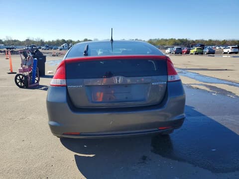 2011 Honda Insight, VIN JHMZE2H31BS003577. Фото 6 з 6 з аукціону Copart. Каталог авто зі США OpenDataCar.