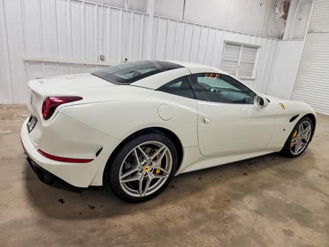 2015 Ferrari , VIN ZFF77XJA0F0205337. Photo 3 of 6 from Copart auction. OpenDataCar US salvage catalog.