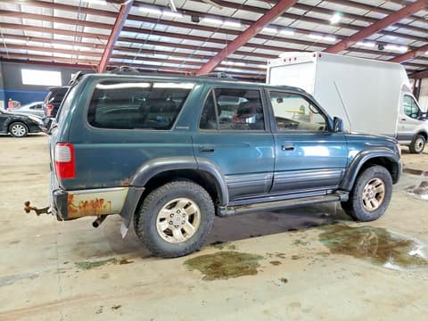 1997 Toyota 4Runner, VIN JT3HN87R5V9005676. Zdjęcie 3 z 6 z aukcji Copart. Katalog aut z USA OpenDataCar.