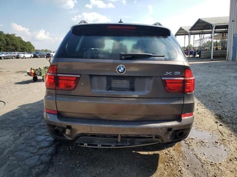 2012 Bmw X5, VIN 5UXZV4C54CL744547. Фото 6 з 6 з аукціону Copart. Каталог авто зі США OpenDataCar.