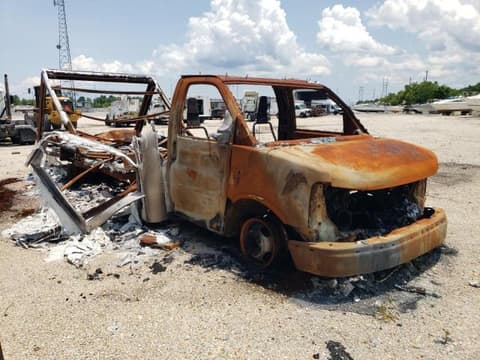 2021 Gmc Savana, VIN 7GZ67VC73MN006530. Фото 4 з 6 з аукціону Copart. Каталог авто зі США OpenDataCar.