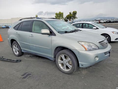2008 Lexus RX 400h, VIN JTJHW31U282052473. Фото 4 из 6 с аукциона Copart. Каталог авто из США OpenDataCar.