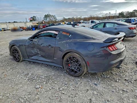 2024 Ford Mustang, VIN 1FA6P8CF2R5415783. Фото 2 з 6 з аукціону Copart. Каталог авто зі США OpenDataCar.