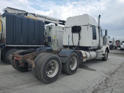 2013 Western star/auto car , VIN 5KJJALDR6DPFB8415. Фото 4 з 6 з аукціону Copart. Каталог авто зі США OpenDataCar.