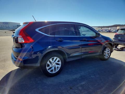 2015 Honda CR-V, VIN 3CZRM3H52FG701912. Фото 3 з 6 з аукціону Copart. Каталог авто зі США OpenDataCar.
