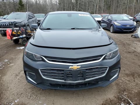 2016 Chevrolet Malibu Limited, VIN 1G1ZE5ST7GF200449. Фото 5 з 6 з аукціону Copart. Каталог авто зі США OpenDataCar.